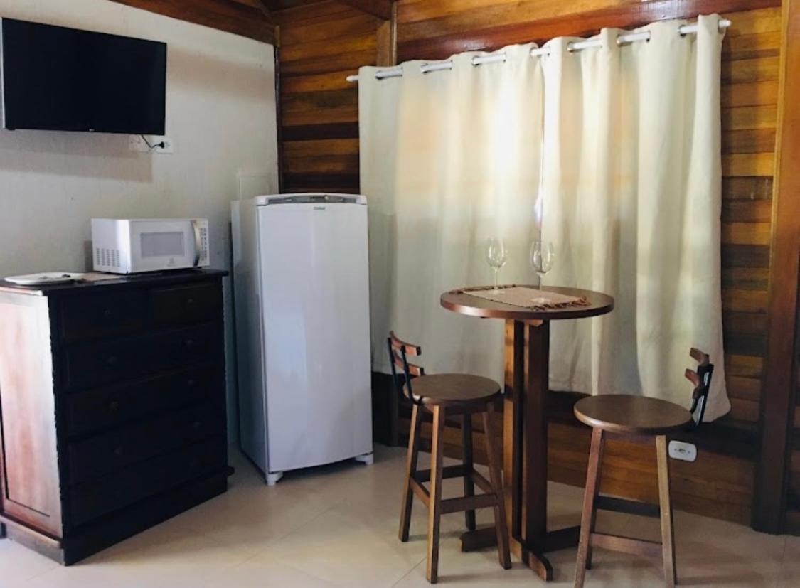 Hotel Chale Amanhecer Santo Antônio do Pinhal Zewnętrze zdjęcie