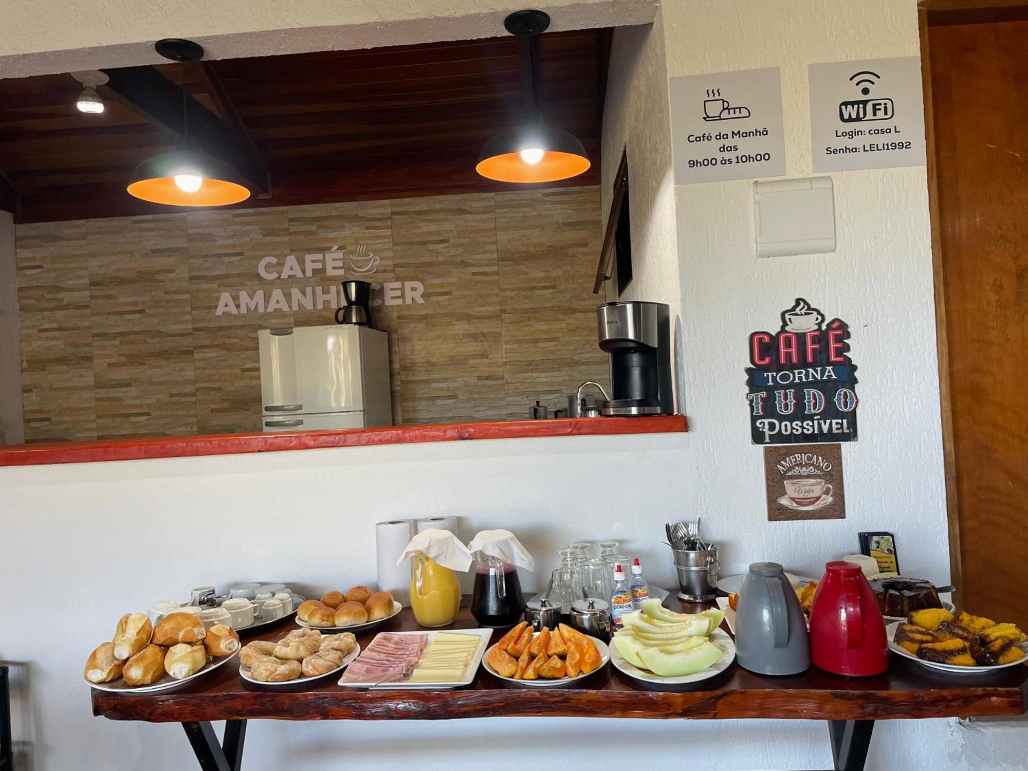 Hotel Chale Amanhecer Santo Antônio do Pinhal Zewnętrze zdjęcie