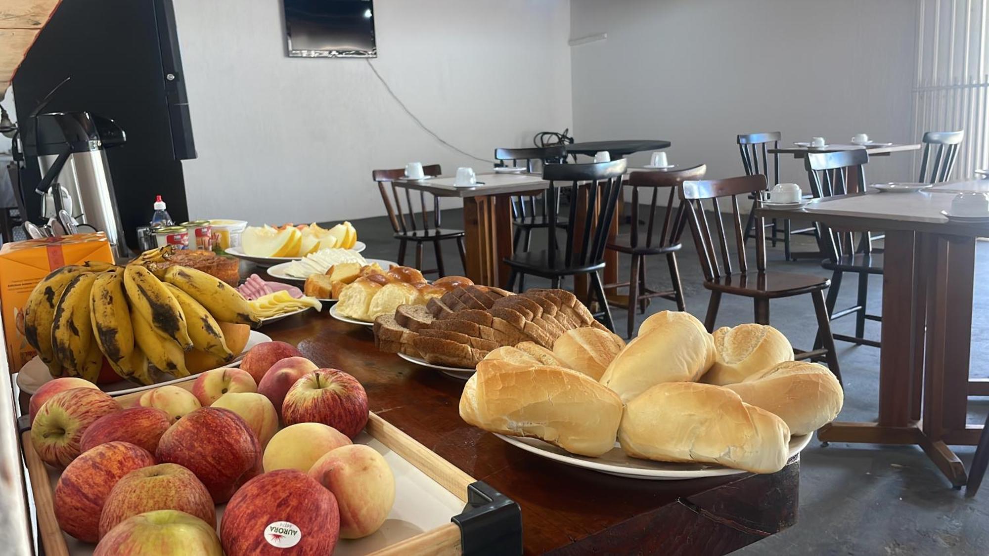 Hotel Chale Amanhecer Santo Antônio do Pinhal Zewnętrze zdjęcie