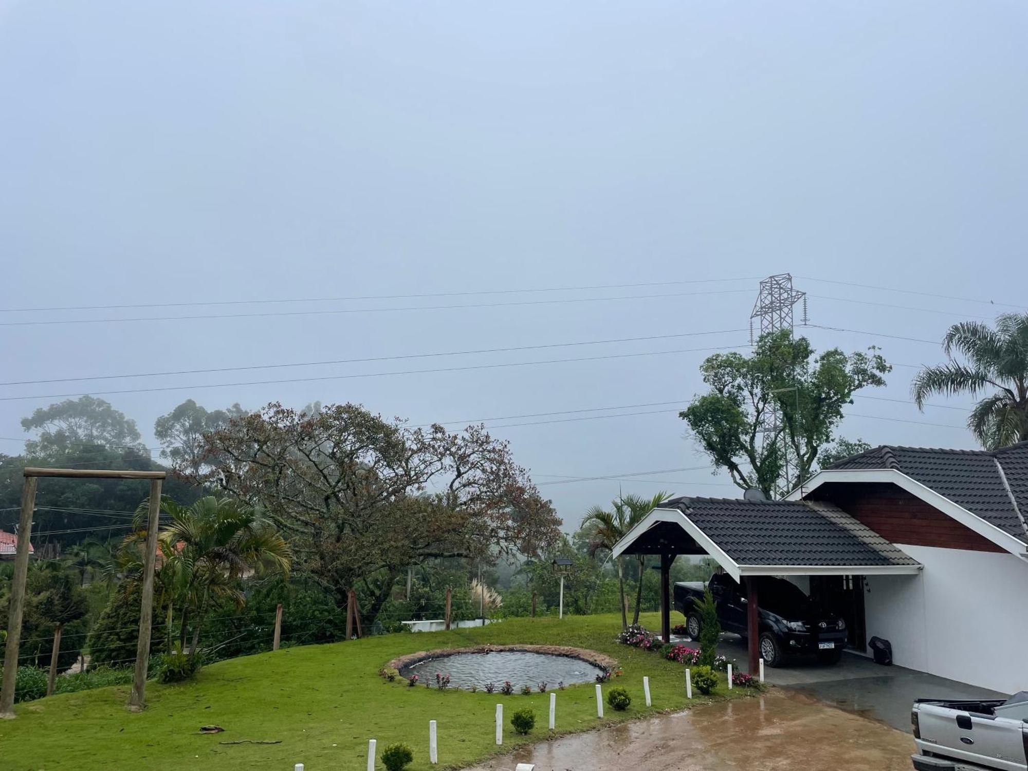 Hotel Chale Amanhecer Santo Antônio do Pinhal Zewnętrze zdjęcie
