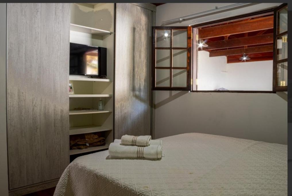 Hotel Chale Amanhecer Santo Antônio do Pinhal Zewnętrze zdjęcie