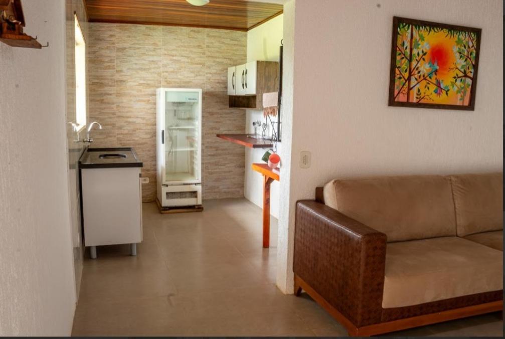Hotel Chale Amanhecer Santo Antônio do Pinhal Zewnętrze zdjęcie