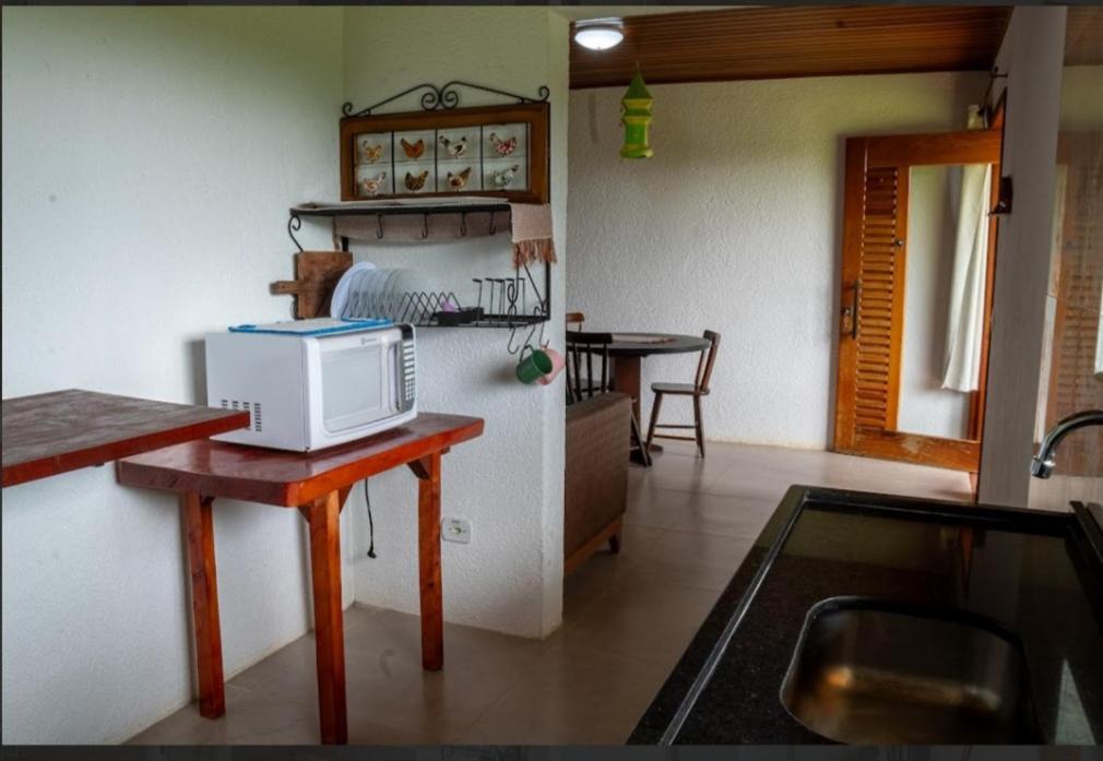 Hotel Chale Amanhecer Santo Antônio do Pinhal Zewnętrze zdjęcie